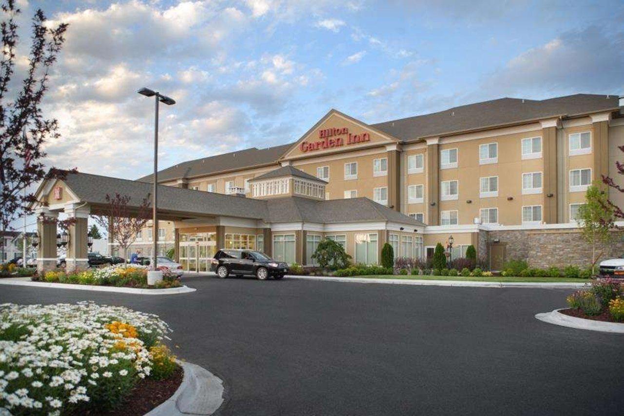 Hilton Garden Inn Idaho Falls Zewnętrze zdjęcie