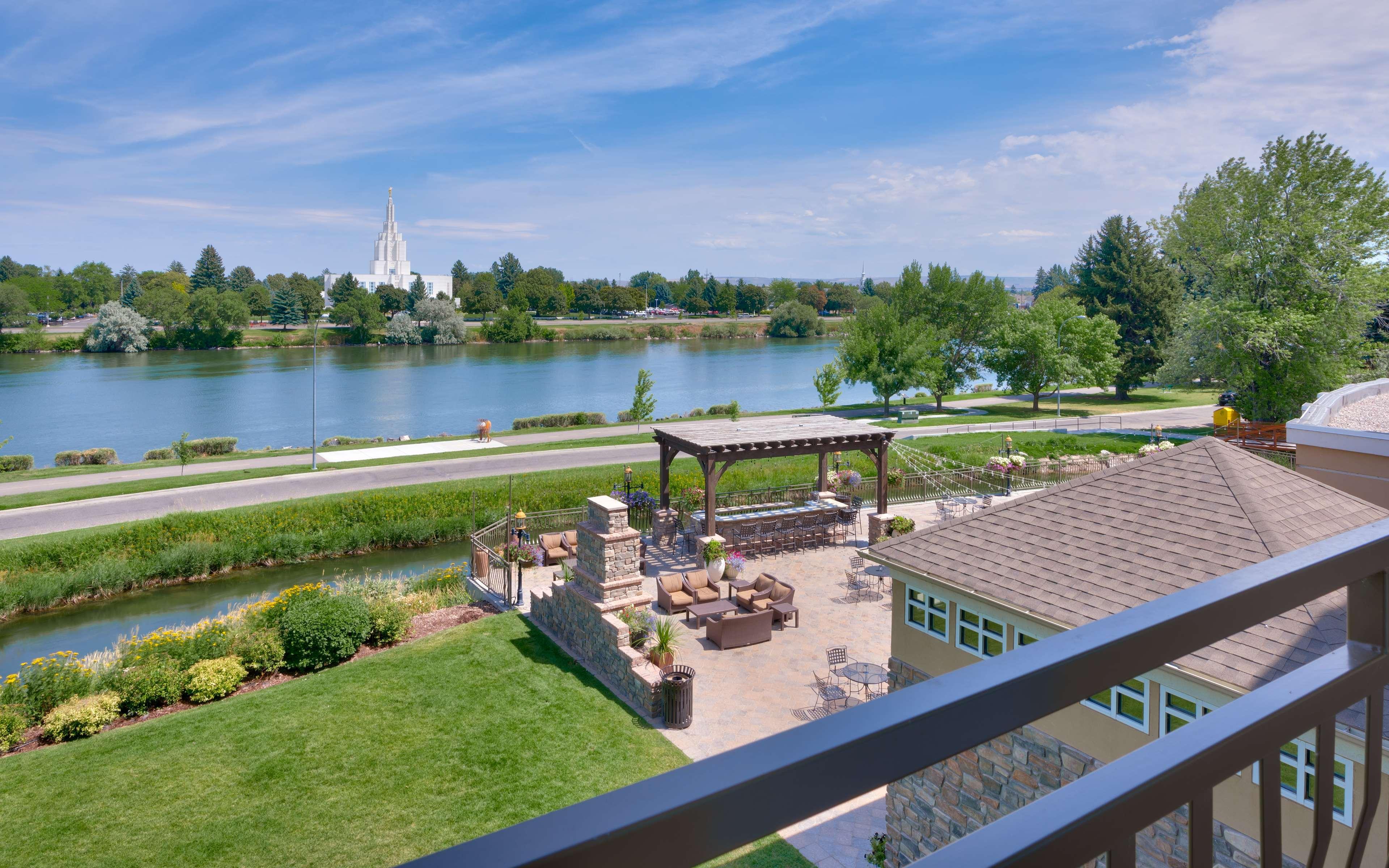 Hilton Garden Inn Idaho Falls Zewnętrze zdjęcie