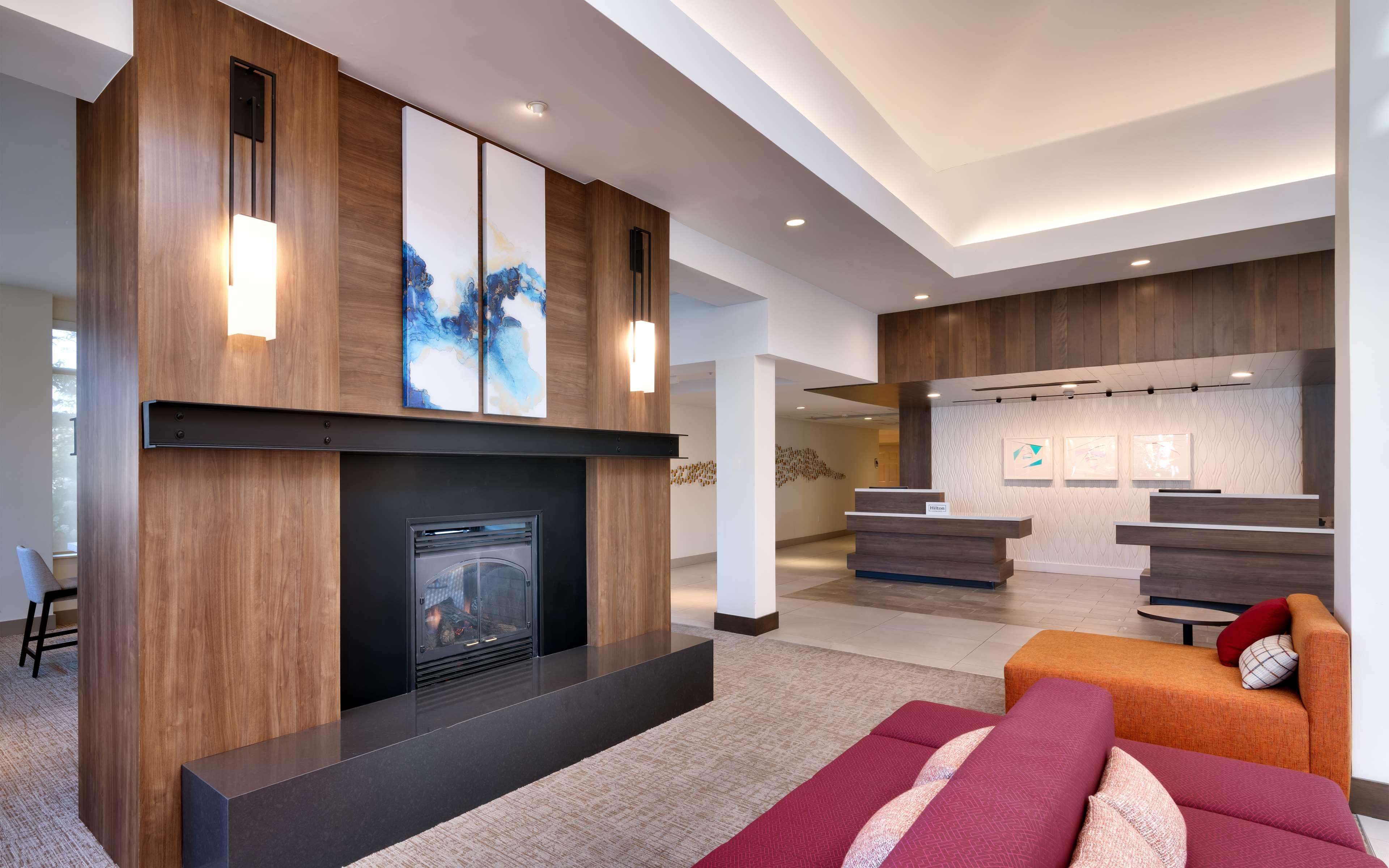 Hilton Garden Inn Idaho Falls Zewnętrze zdjęcie