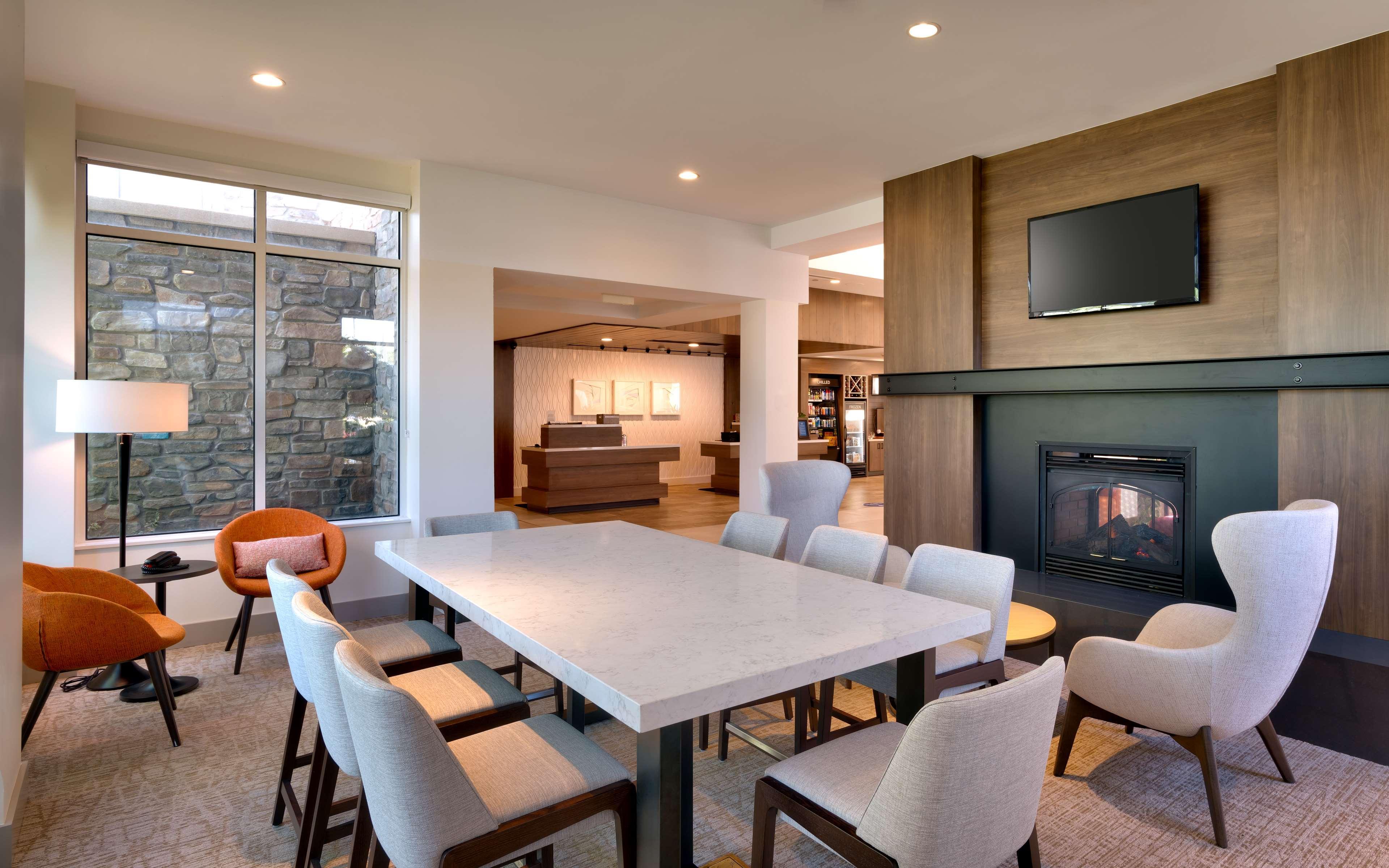 Hilton Garden Inn Idaho Falls Zewnętrze zdjęcie
