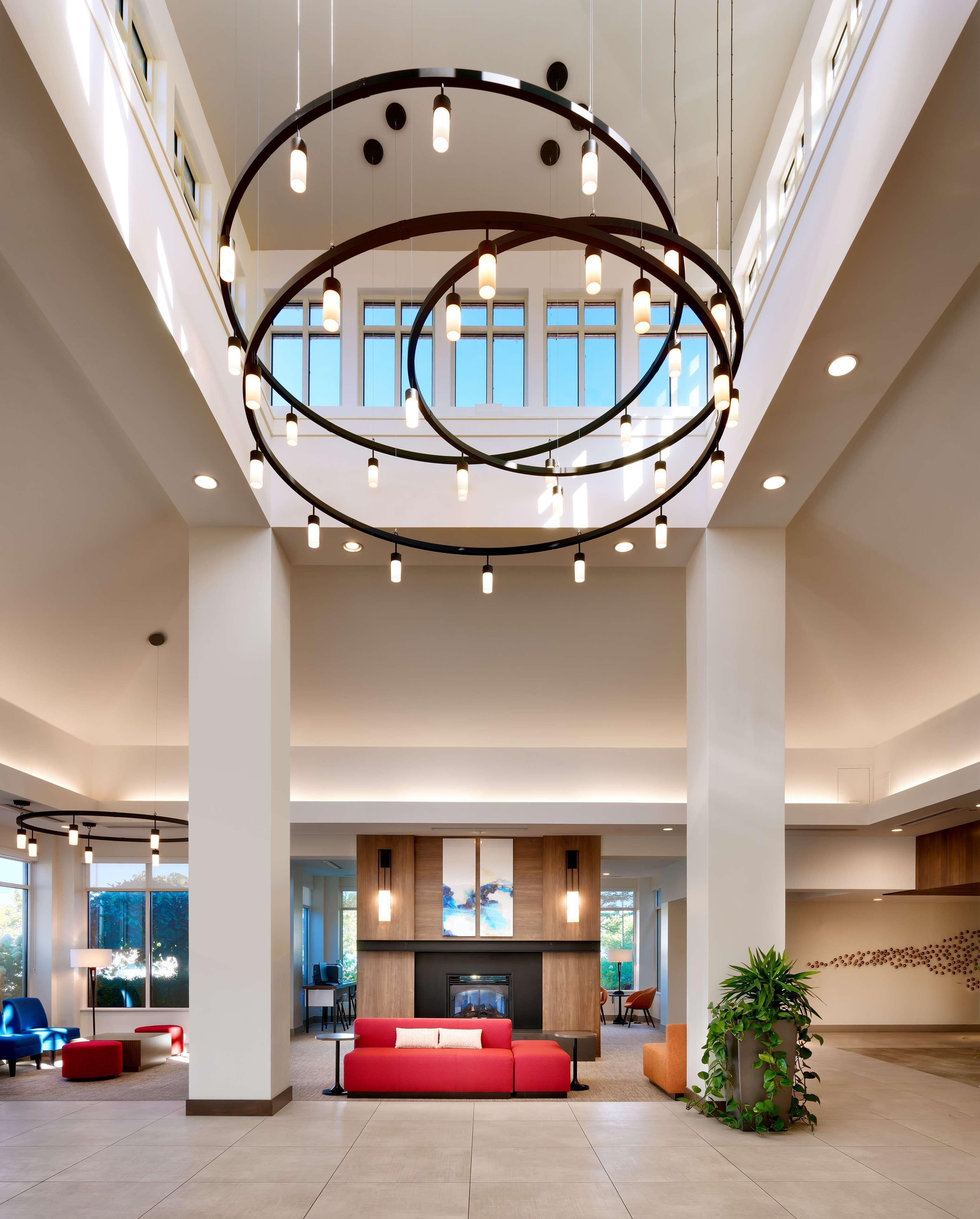 Hilton Garden Inn Idaho Falls Zewnętrze zdjęcie