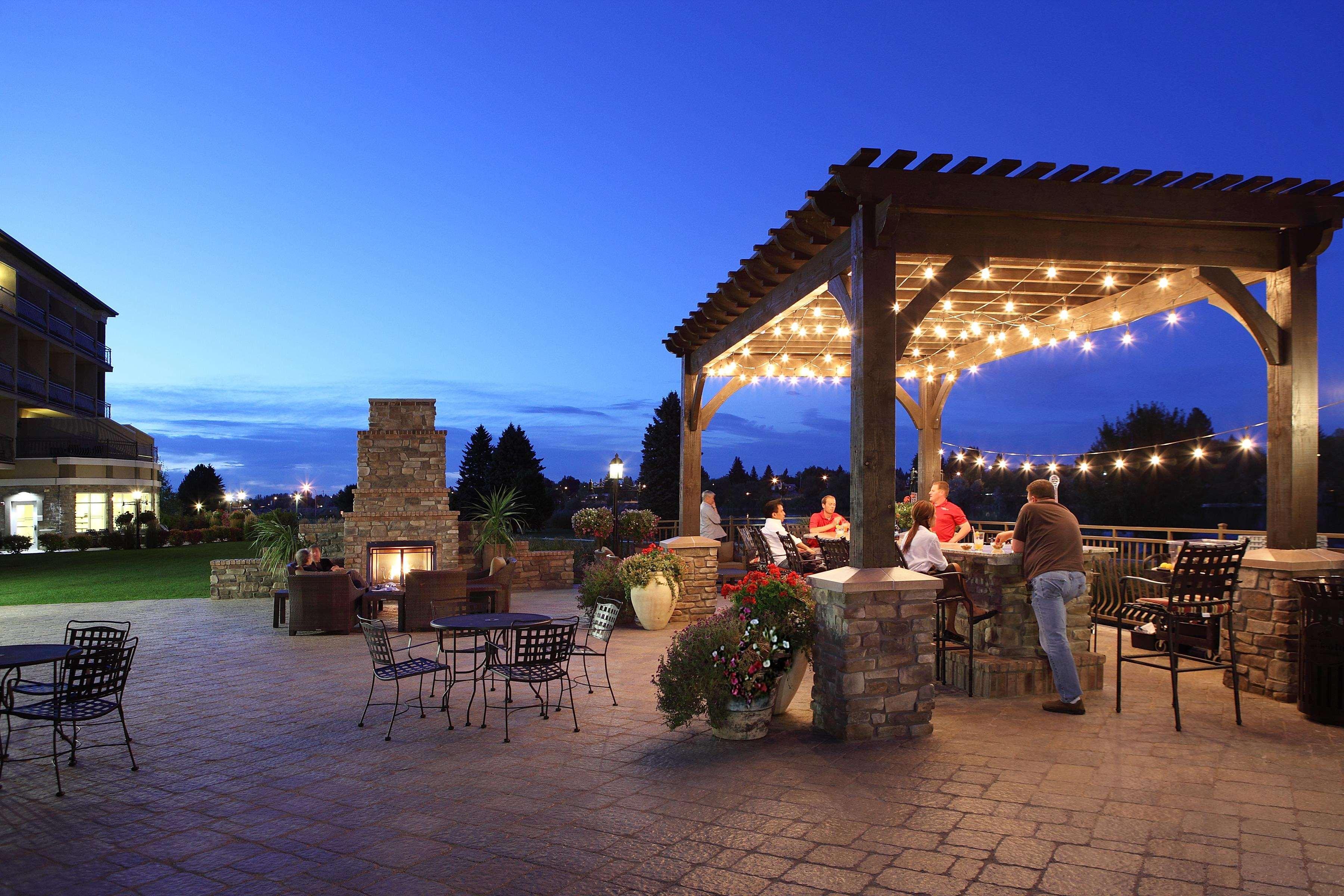 Hilton Garden Inn Idaho Falls Zewnętrze zdjęcie