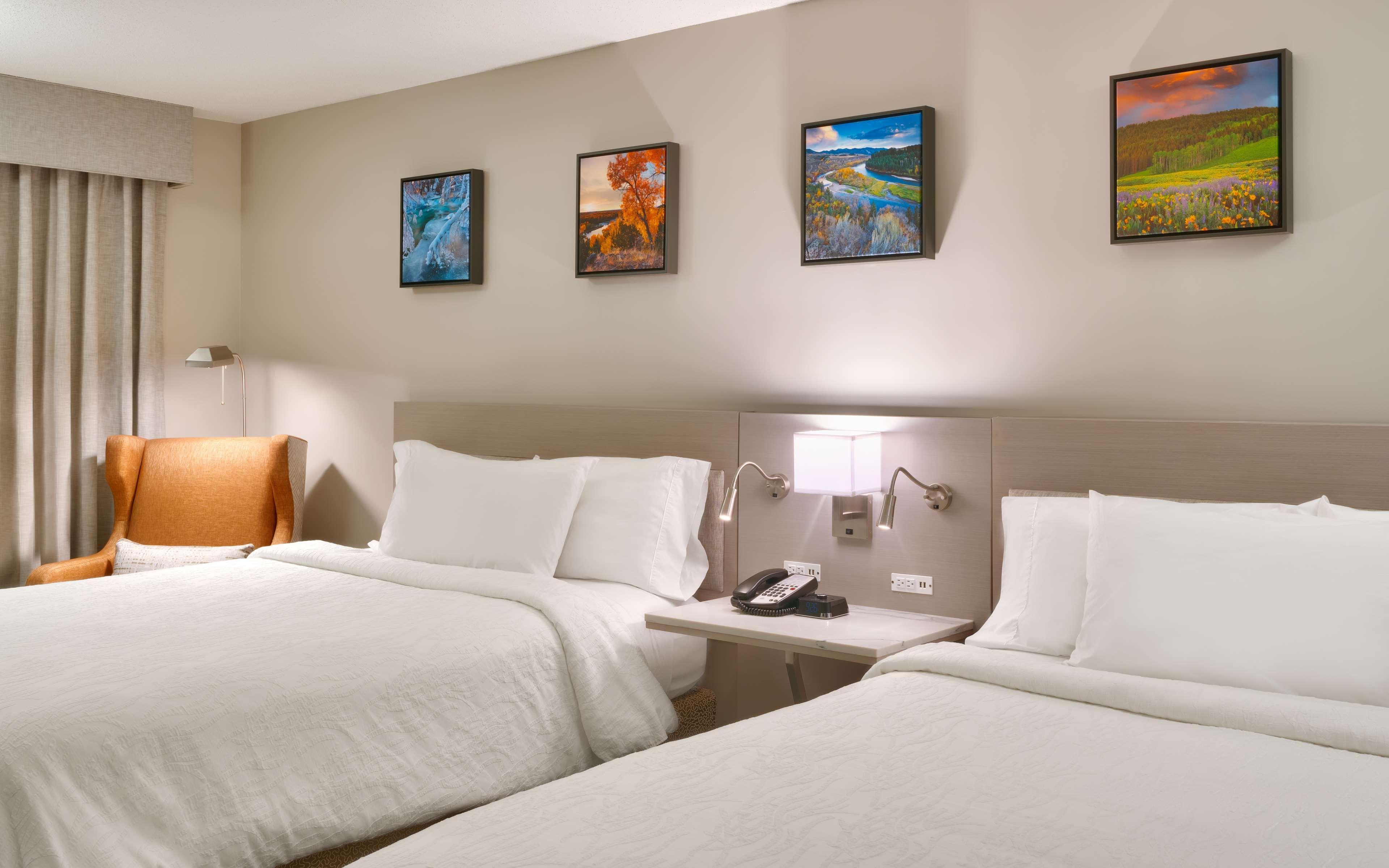 Hilton Garden Inn Idaho Falls Zewnętrze zdjęcie