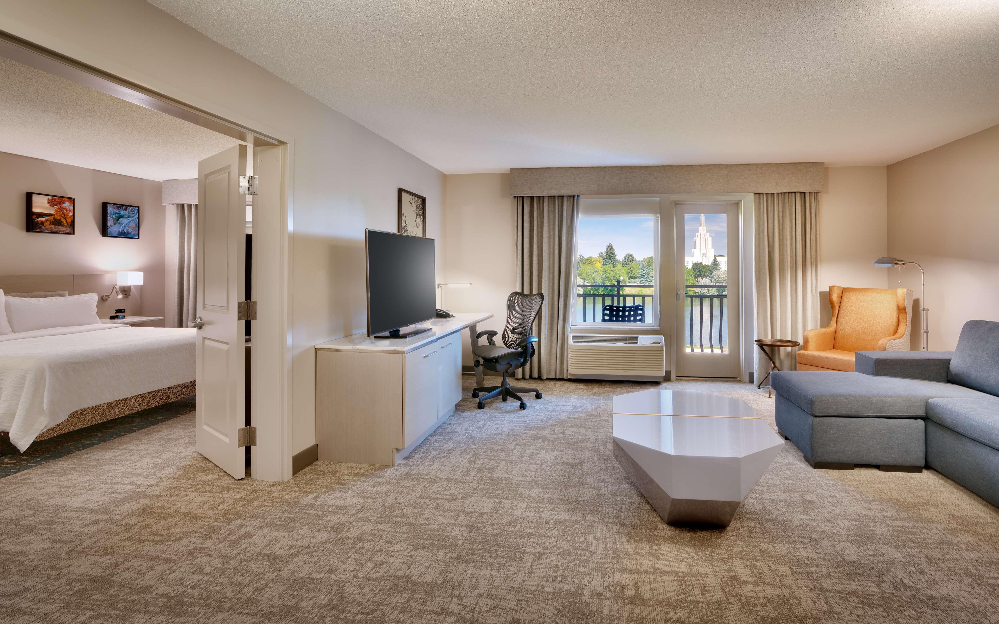 Hilton Garden Inn Idaho Falls Zewnętrze zdjęcie