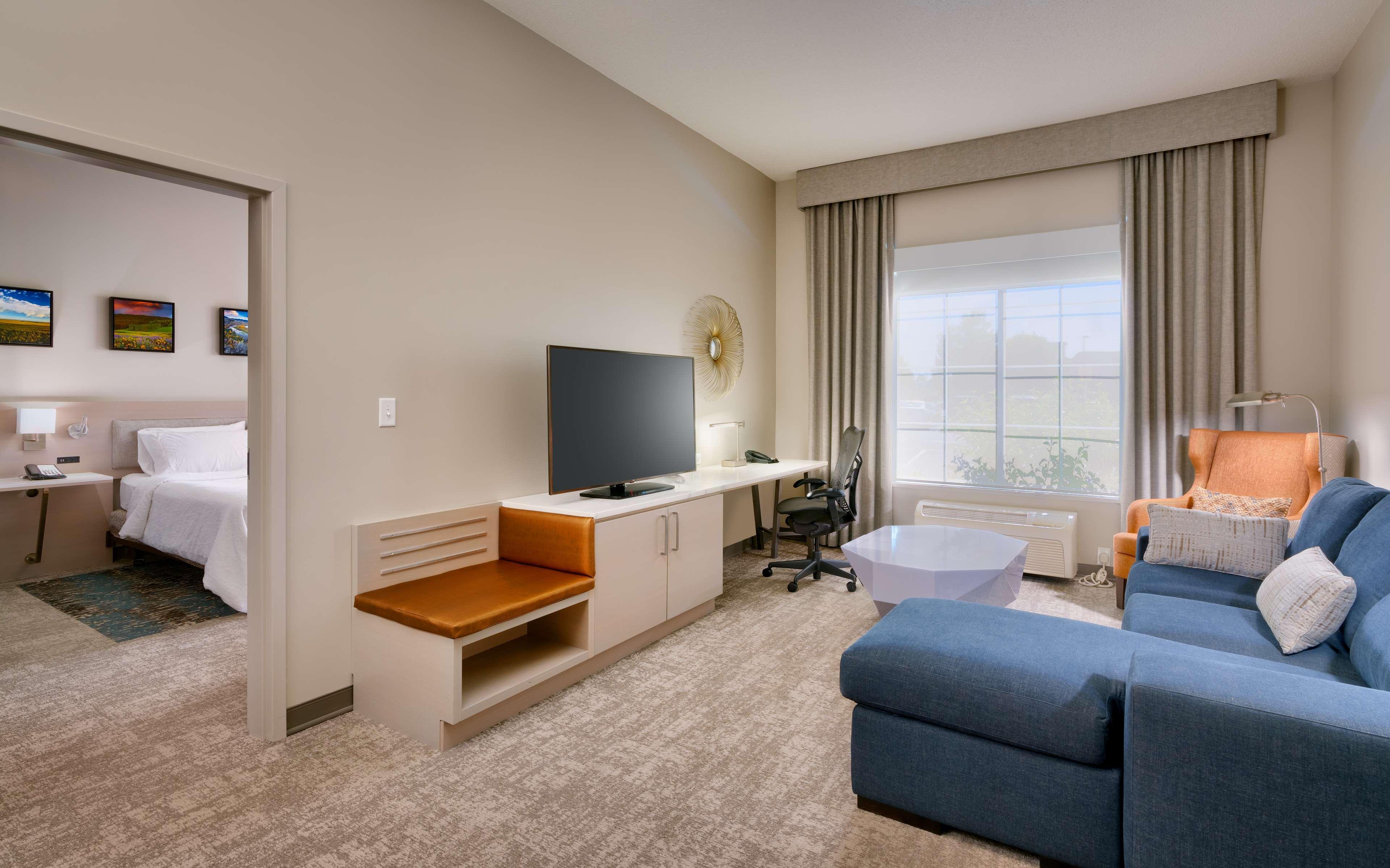 Hilton Garden Inn Idaho Falls Zewnętrze zdjęcie