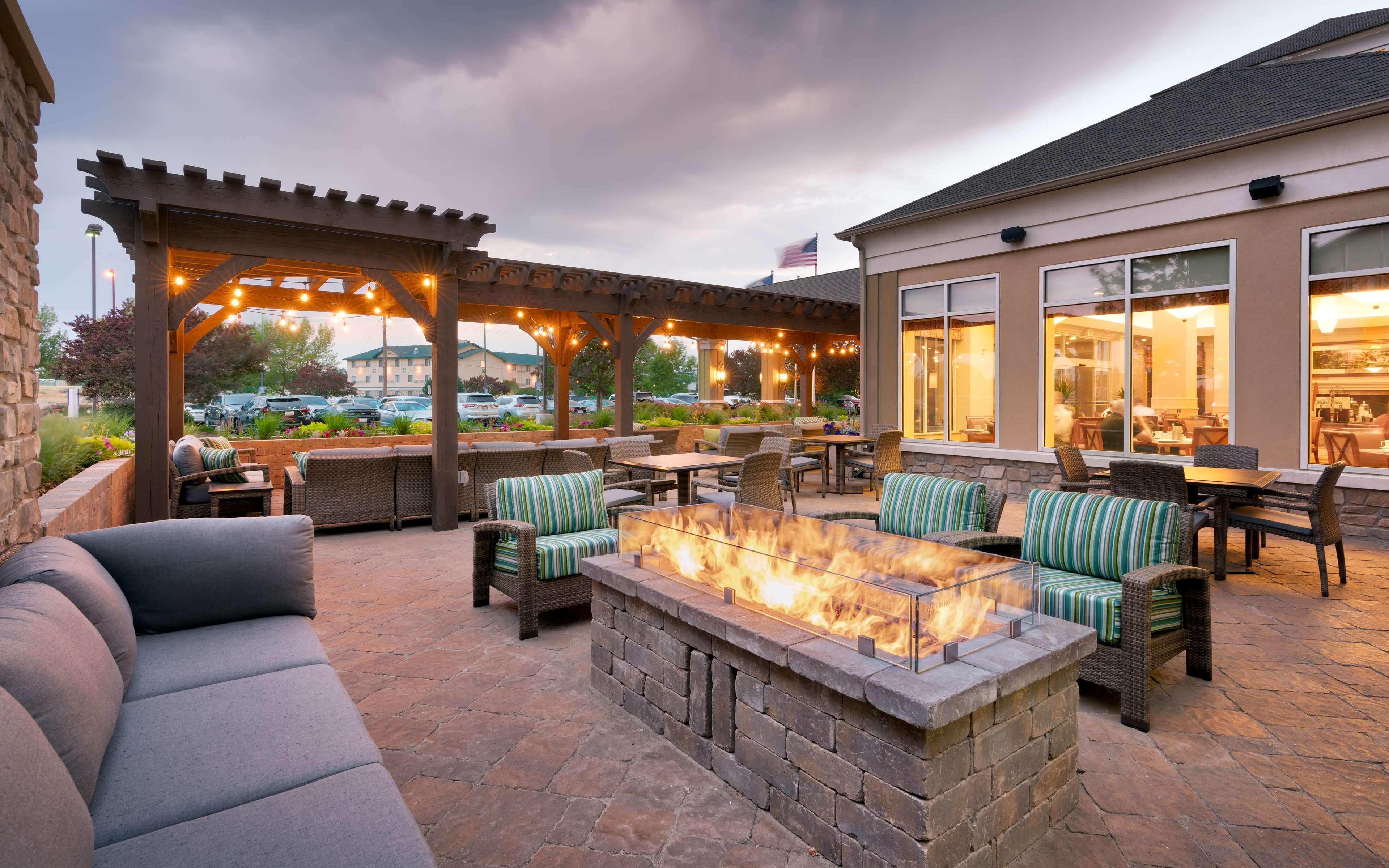 Hilton Garden Inn Idaho Falls Zewnętrze zdjęcie