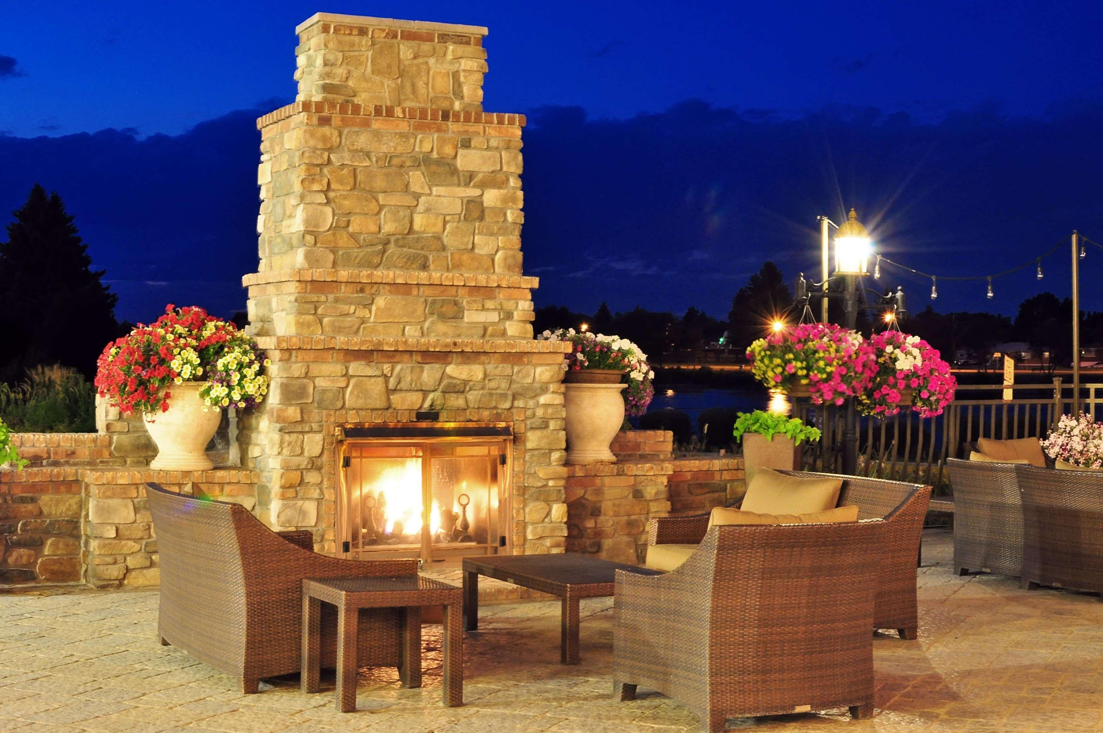 Hilton Garden Inn Idaho Falls Zewnętrze zdjęcie