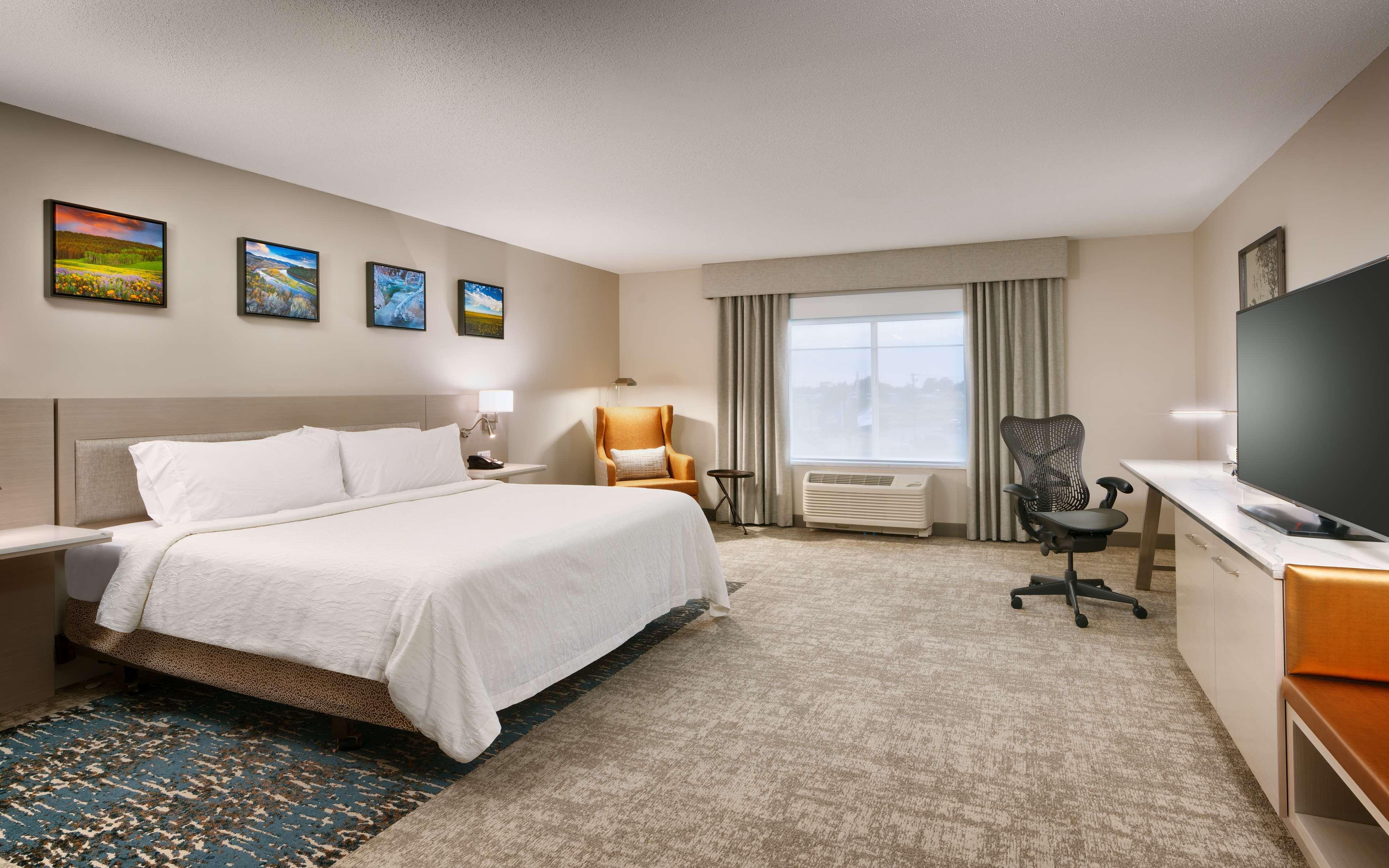 Hilton Garden Inn Idaho Falls Zewnętrze zdjęcie