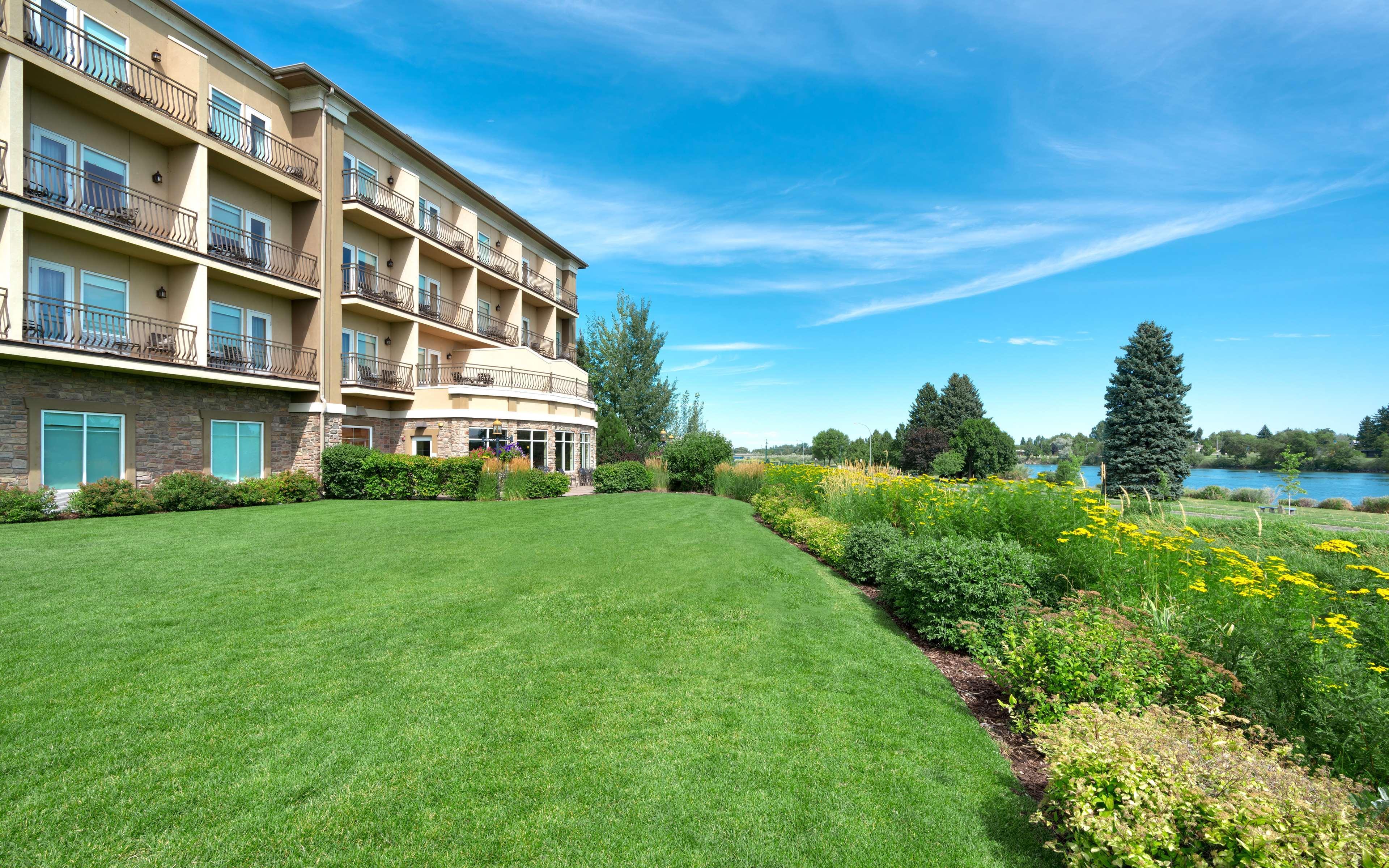 Hilton Garden Inn Idaho Falls Zewnętrze zdjęcie