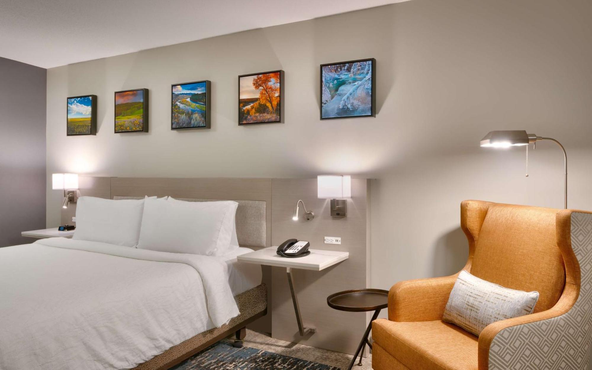 Hilton Garden Inn Idaho Falls Zewnętrze zdjęcie