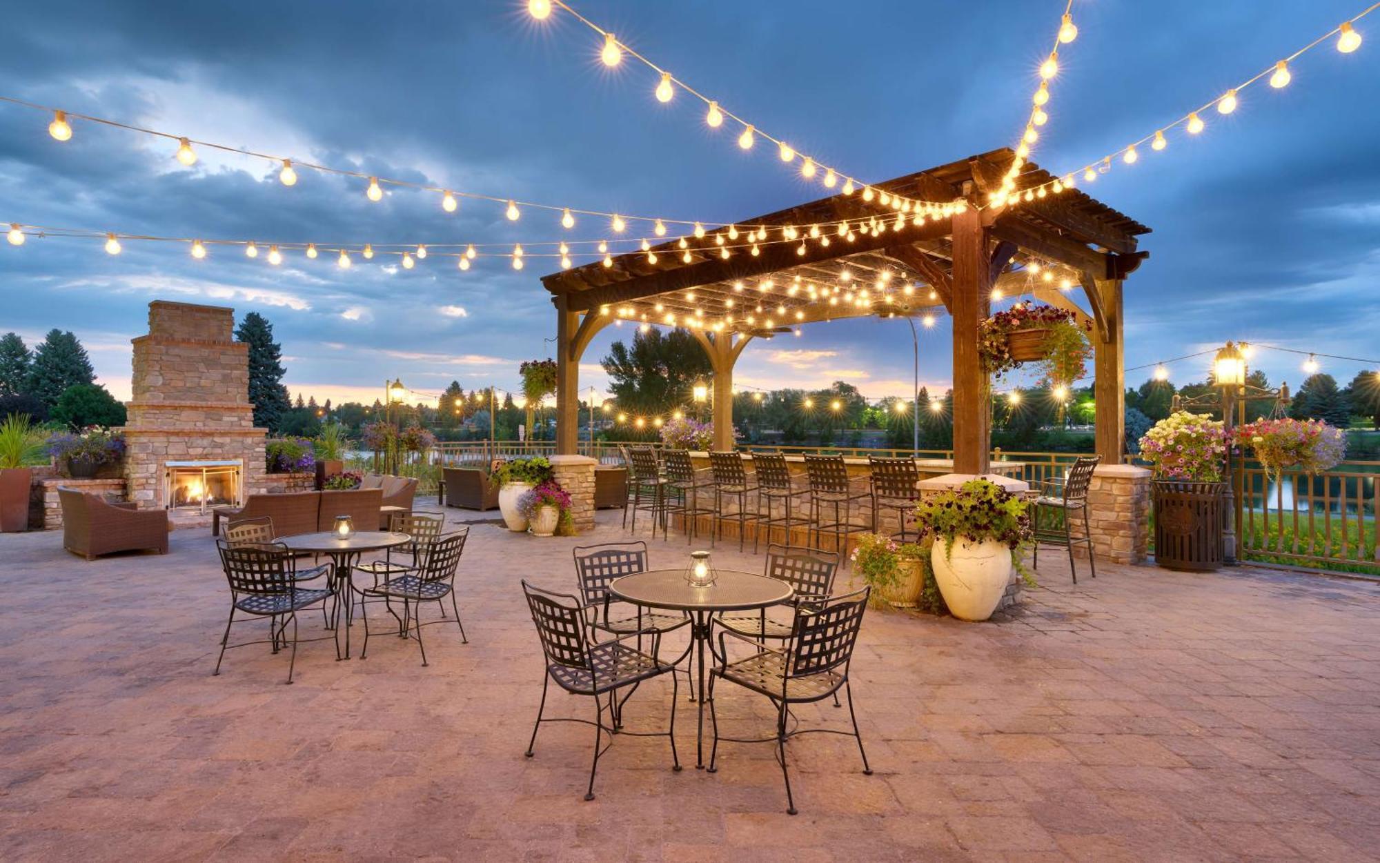 Hilton Garden Inn Idaho Falls Zewnętrze zdjęcie