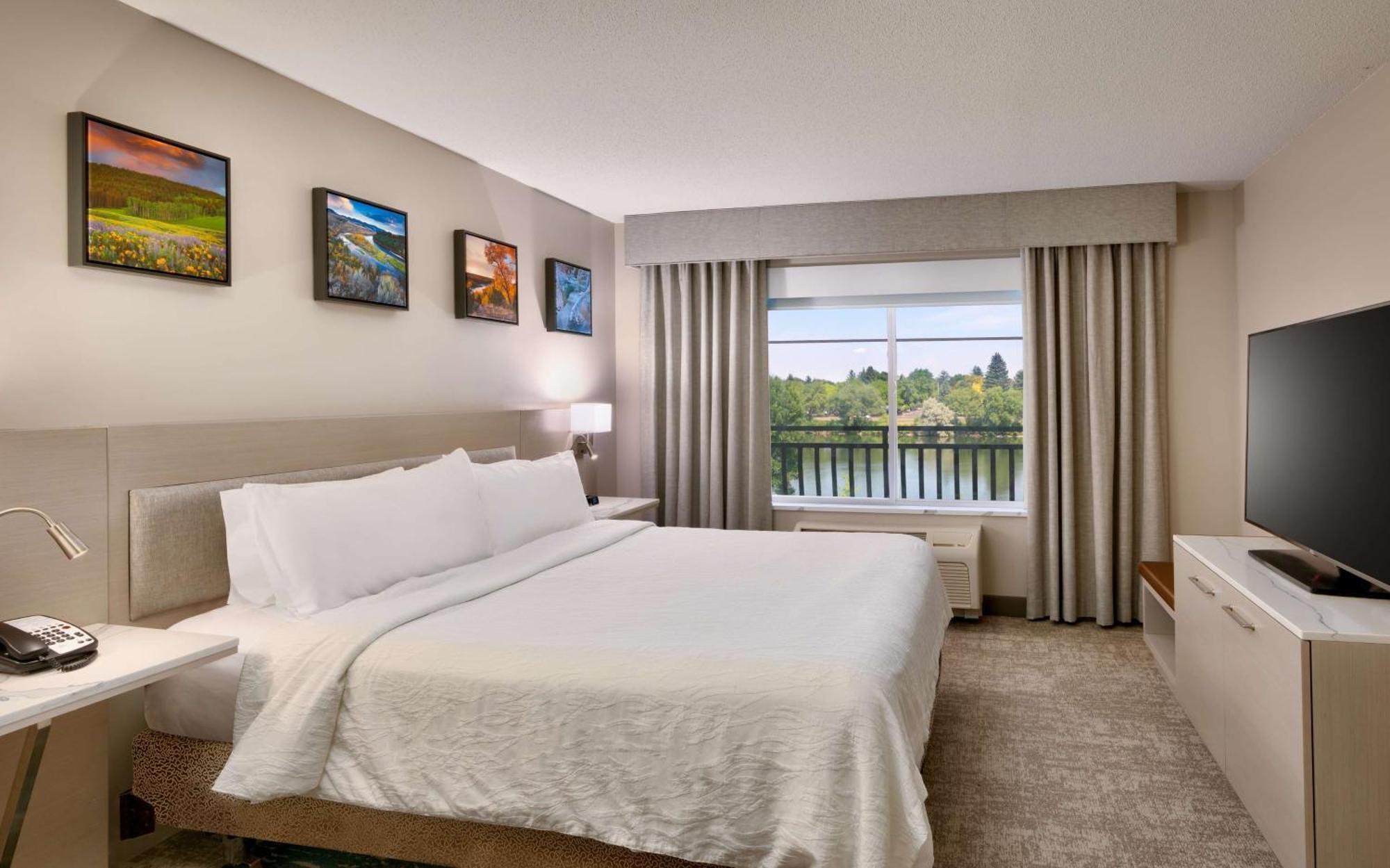 Hilton Garden Inn Idaho Falls Zewnętrze zdjęcie