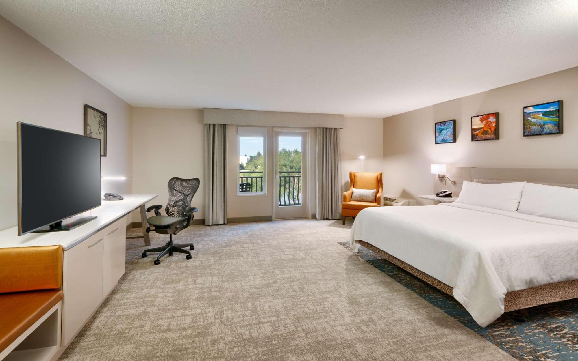 Hilton Garden Inn Idaho Falls Zewnętrze zdjęcie