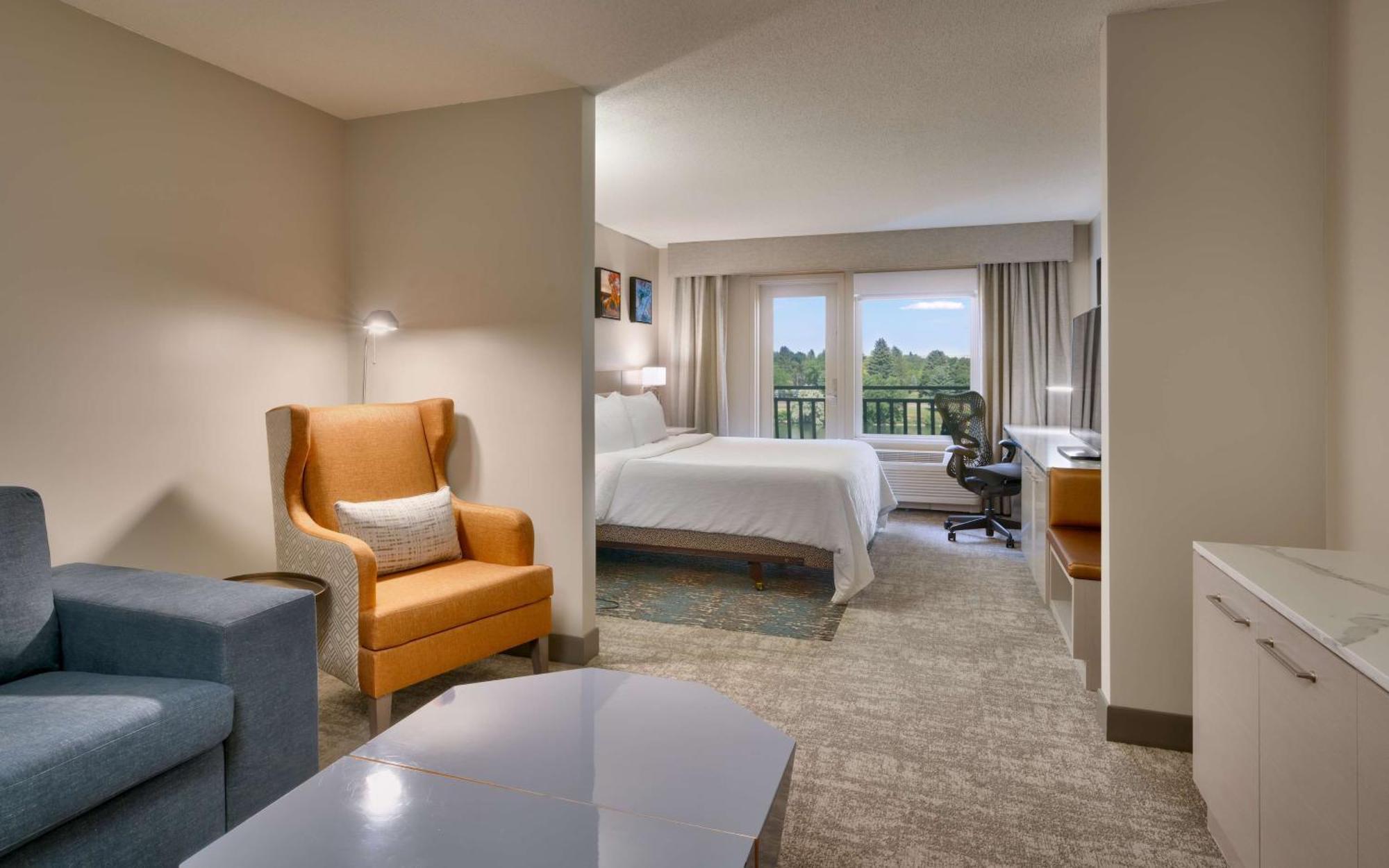 Hilton Garden Inn Idaho Falls Zewnętrze zdjęcie