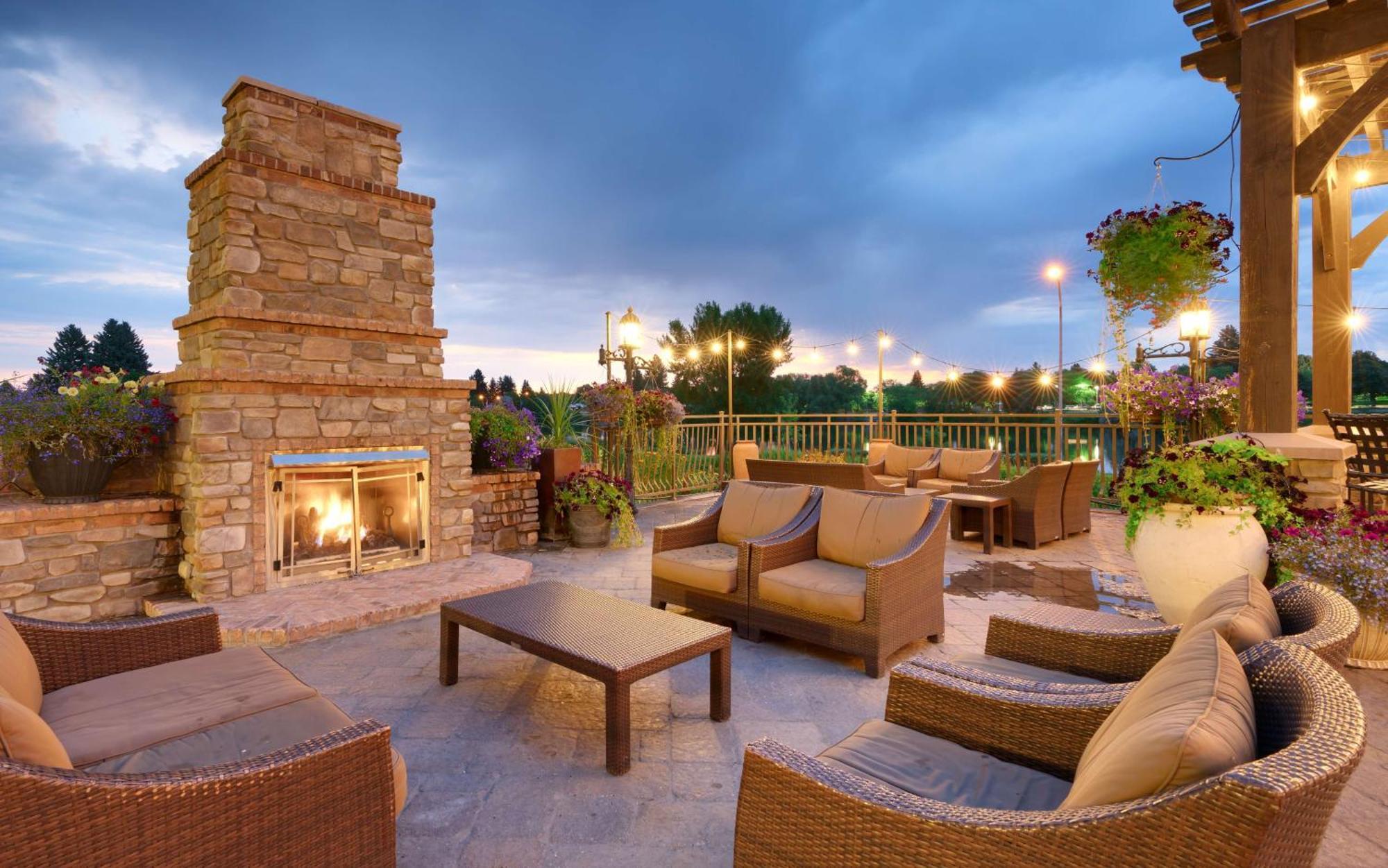 Hilton Garden Inn Idaho Falls Zewnętrze zdjęcie