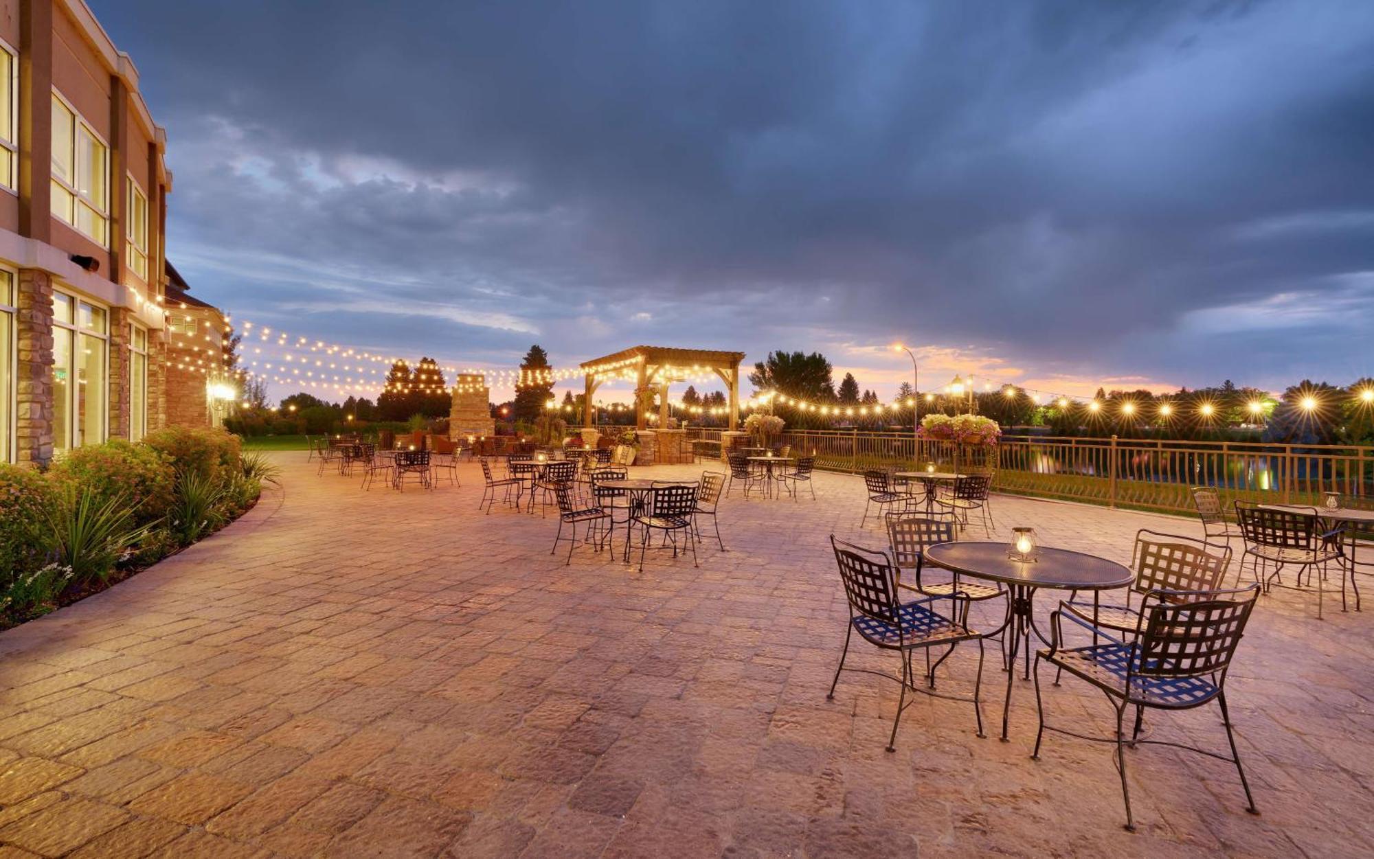 Hilton Garden Inn Idaho Falls Zewnętrze zdjęcie