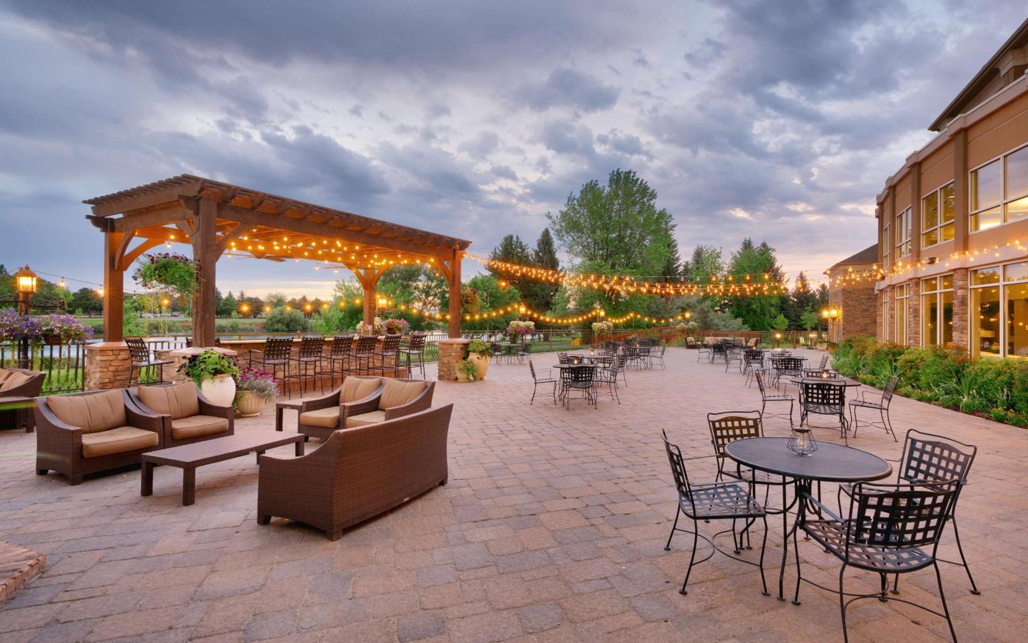 Hilton Garden Inn Idaho Falls Zewnętrze zdjęcie