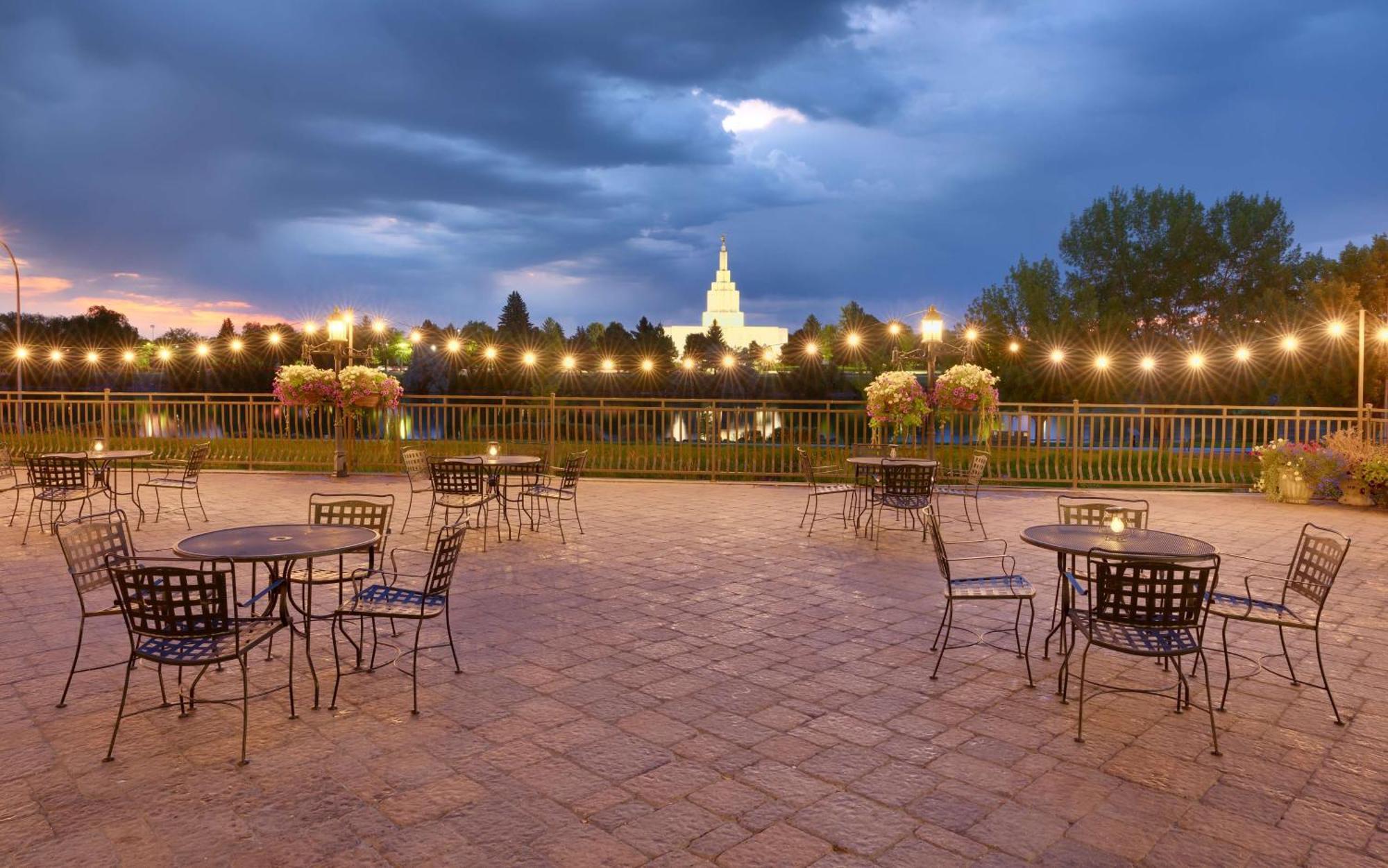 Hilton Garden Inn Idaho Falls Zewnętrze zdjęcie